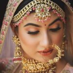 HD Bridal Airbrush Makeup