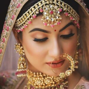 HD Bridal Airbrush Makeup