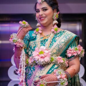 Baby Shower HD Makeup
