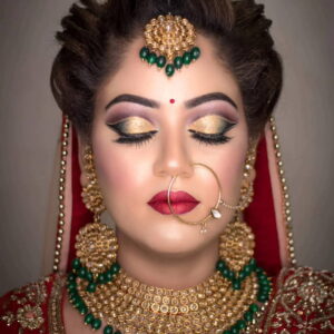 HD Reception Makeup