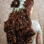 Engagement Hairstyle