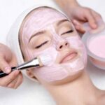 Lotus peral facial
