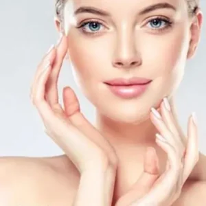 Oxy glow facial