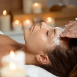 O3+bridal facial